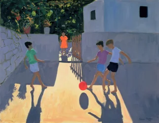 Footballeurs, Kos, 1993